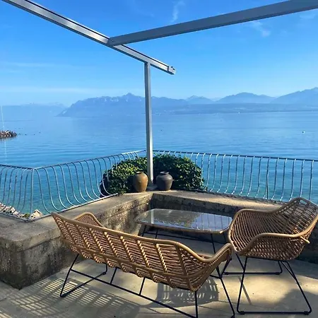 Peaceful Lakefront Living, Your Retreat! Lr23b Casa de Férias