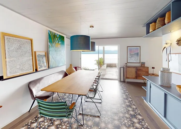 Peaceful Lakefront Living, Your Retreat! Lr23b Buchillon