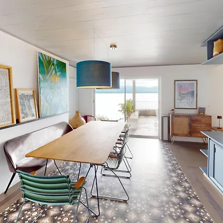 Peaceful Lakefront Living, Your Retreat! Lr23b Buchillon